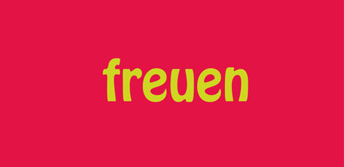 freuen